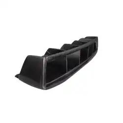 2002-2007 Subaru Impreza WRC Look Carbon Fiber Rear Wing image - 9