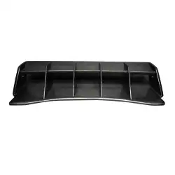 2002-2007 Subaru Impreza WRC Look Carbon Fiber Rear Wing image - 11