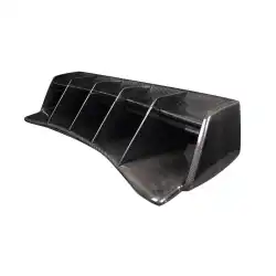 2002-2007 Subaru Impreza WRC Look Carbon Fiber Rear Wing image - 13