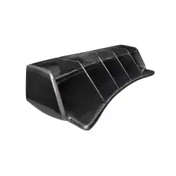 2002-2007 Subaru Impreza WRC Look Carbon Fiber Rear Wing image - 15