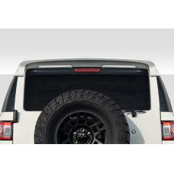 2007-2014 Toyota FJ Cruiser Duraflex Jardo Rear Wing Spoiler - 1 Piece image - 3