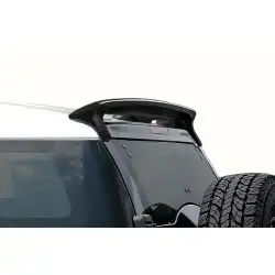 2007-2014 Toyota FJ Cruiser Jardo Carbon Fiber Rear Wing image - 2