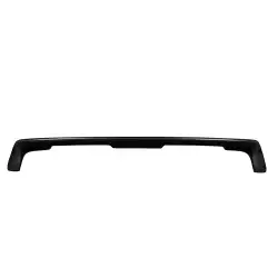 2007-2014 Toyota FJ Cruiser Jardo Rear Wing Spoiler - 1 Piece image - 2