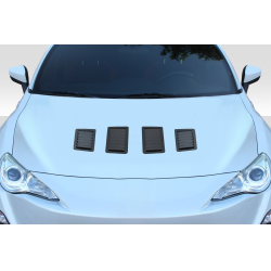 Universal Duraflex Formula Hood Air Vent Ducts - 8 Pieces image - 1