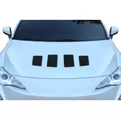 Universal Vega Hood Air Vent Ducts - 8 Pieces image - 1