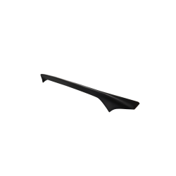 2014-2024 Mini Cooper Duraflex Deva Rear Mid Wing Spoiler - 1 Piece image - 4