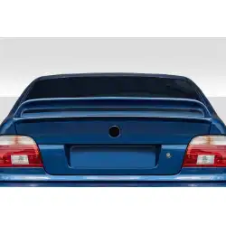 1997-2003 BMW 5 Series E39 4DR Ribben Rear Wing Spoiler - 1 Piece (S) image - 3