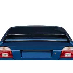 1997-2003 BMW 5 Series E39 4DR Zamba Rear Wing Spoiler - 1 Piece image - 1