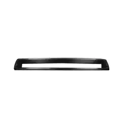 1997-2003 BMW 5 Series E39 4DR Zamba Rear Wing Spoiler - 1 Piece image - 3