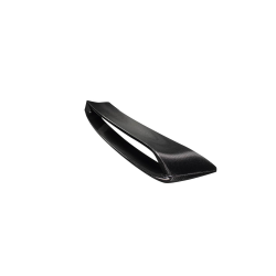 1997-2003 BMW 5 Series E39 4DR Carbon Creations Zamba Rear Wing Spoiler - 1 Piece image - 4