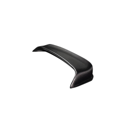 1997-2003 BMW 5 Series E39 4DR Carbon Creations Zamba Rear Wing Spoiler - 1 Piece image - 7