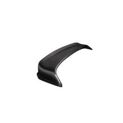 1997-2003 BMW 5 Series E39 4DR Carbon Creations Zamba Rear Wing Spoiler - 1 Piece image - 8