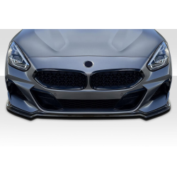 2019-2023 BMW Z4 Duraflex Gervan Front Lip Spoiler Air Dam - 1 Piece image - 1