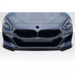 2019-2023 BMW Z4 Gervan Front Lip Spoiler Air Dam - 1 Piece (S) image - 1