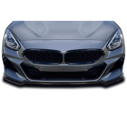2019-2023 BMW Z4 Carbon Creations Tracer Front Lip Spoiler Air Dam - 1 Piece image - 1
