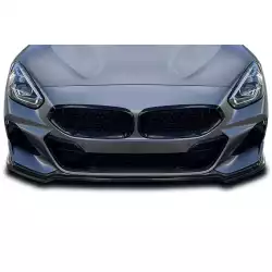 2019-2023 BMW Z4 Tracer Front Lip Spoiler Air Dam - 1 Piece image - 1