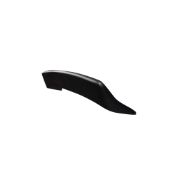 1989-1994 Porsche 964 Duraflex Duckbill Rear Wing Spoiler - 1 Piece image - 5