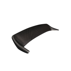 1989-1994 Porsche 964 Carbon Creations Magnus Rear Wing Spoiler - 1 Piece image - 7