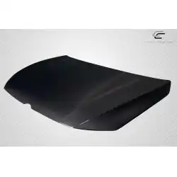 2022-2023 Volkswagen Golf GTI OEM Look Hood - 1 Piece image - 8