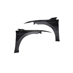 2022-2024 Volkswagen Golf GTI / Golf R Carbon Creations OEM Look Front Fenders - 2 Pieces image - 2