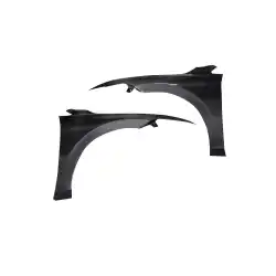 2022-2024 Volkswagen Golf OEM Look Carbon Fiber Fender image - 3
