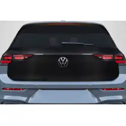 2022-2023 Volkswagen Golf GTI OEM Look Rear Hatch - 1 Piece image - 1