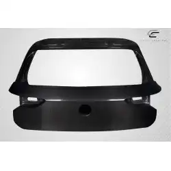 2022-2023 Volkswagen Golf GTI OEM Look Rear Hatch - 1 Piece image - 3