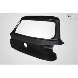 2022-2023 Volkswagen Golf GTI OEM Look Rear Hatch - 1 Piece image - 5