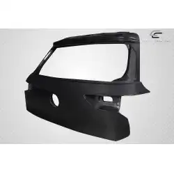 2022-2023 Volkswagen Golf GTI OEM Look Rear Hatch - 1 Piece image - 7