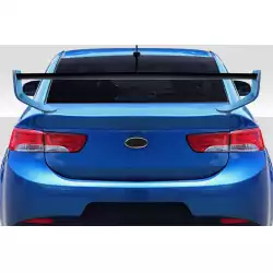 2010-2013 Kia Forte Victory Rear Wing Spoiler - 1 Piece (S) image - 1