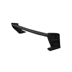 2010-2013 Kia Forte Duraflex Victory Rear Wing Spoiler - 1 Piece image - 4