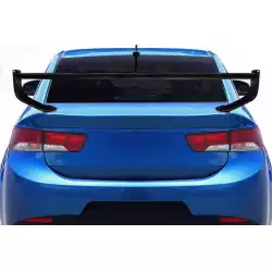 2010-2013 Kia Forte Victory Rear Wing Spoiler - 1 Piece image - 1