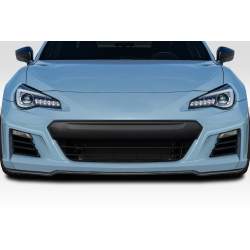 2013-2016 Subaru BRZ Duraflex Noble Front Lip Spoiler Air Dam - 1 Piece image - 1