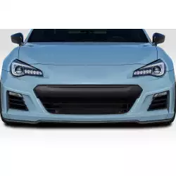 2013-2016 Subaru BRZ Noble Front Lip Spoiler Air Dam - 1 Piece image - 1