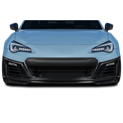 2013-2020 Subaru BRZ Carbon Creations Mystic Front Lip Spoiler Air Dam - 1 Piece image - 1