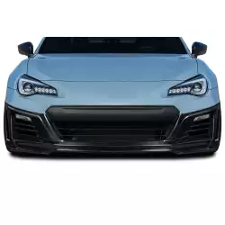 2013-2020 Subaru BRZ Mystic Front Lip Spoiler Air Dam - 1 Piece image - 1