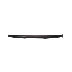 2015-2018 Ford Focus ST Carbon Creations Walla Rear Wing Spoiler Extension - 1 Piece image - 2