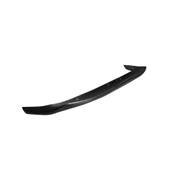 2015-2018 Ford Focus ST Carbon Creations Walla Rear Wing Spoiler Extension - 1 Piece image - 5