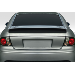 2004-2006 Pontiac GTO Duraflex Hyper Rear Wing Spoiler - 1 Piece image - 1
