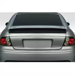 2004-2006 Pontiac GTO Hyper Rear Wing Spoiler - 1 Piece (S) image - 1