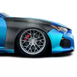 2021-2025 Acura TLX OEM Look Front Fenders - 2 Pieces image - 1