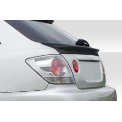 2000-2005 Lexus IS Series IS300 Duraflex Axis Rear Wing Spoiler - 1 Piece image - 1