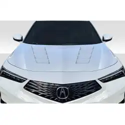 2022-2025 Acura Integra Averen Hood image - 3