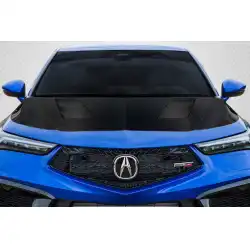2022-2025 Acura Integra Averen Hood - 1 Piece image - 1