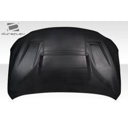 2022-2024 Subaru WRX Duraflex Vorin Hood - 1 Piece image - 6