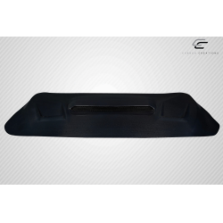 2022-2024 Subaru WRX Carbon Creations Vorin Hood - 1 Piece image - 3