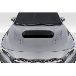 2022-2024 Subaru WRX Duraflex Minari Hood - 1 Piece image - 1