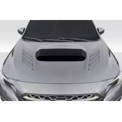 2022-2024 Subaru WRX Minari Hood - 1 Piece (S) image - 1