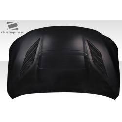 2022-2024 Subaru WRX Duraflex Minari Hood - 1 Piece image - 6