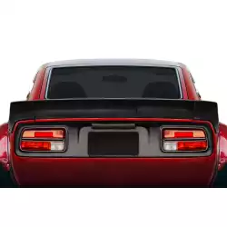 1970-1978 Nissan 240Z 260Z 280Z 2DR Shakotan Rear Wing Spoiler - 3 Pieces image - 1